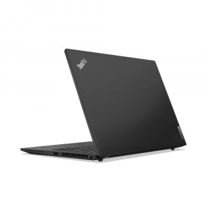 Lenovo ThinkPad T14s G3 21BR00ASHV - Intel® Core™ i7 Processzor-1255U, 16GB, 512GB SSD, 14 Matt, Intel® Iris Xe Graphics, Windows 10 Pro, Fekete Laptop