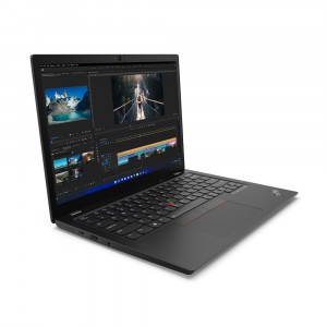 Lenovo ThinkPad L13 G3 21B3001EHV - Intel® Core™ i5 Processzor-1235U, 8GB, 256GB SSD, 13,3 Matt, Intel® Iris Xe Graphics, Windows 10 Pro, Fekete Laptop