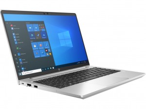 HP ProBook 640 G8 3S8N0EA - Intel® Core™ i5 Processzor-1135G7, 8GB, 512GB SSD, 14 Matt, Intel® Iris Xe Graphics, Windows 10 Pro, Szürke Laptop