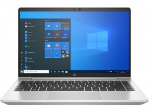 HP ProBook 640 G8 3S8N0EA - Intel® Core™ i5 Processzor-1135G7, 8GB, 512GB SSD, 14 Matt, Intel® Iris Xe Graphics, Windows 10 Pro, Szürke Laptop