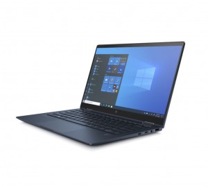 HP Elite Dragonfly G2 4L061EA - Intel® Core™ i7 Processzor-1165G7, 16GB, 512GB SSD, 13,3 Touch, Intel® Iris Xe Graphics, Windows 11 Pro, Kék Laptop