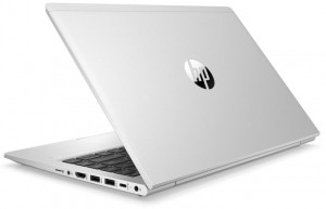 HP ProBook 640 G8 3S8T1EA - Intel® Core™ i5 Processzor-1135G7, 16GB, 512GB SSD, 14 Matt, Intel® Iris Xe Graphics, Windows 10 Pro, Szürke Laptop