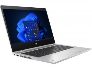 HP ProBook 435 x360 G9 6F278EA - AMD Ryzen 3 5425U, 8GB, 256GB SSD, 13,3 Touch, AMD Radeon Graphics, Windows 10 Pro, Szürke Laptop