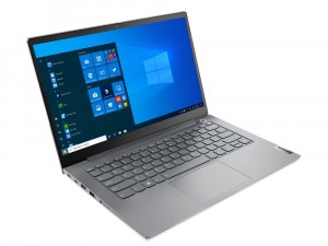 Lenovo ThinkBook 14 G2 20VD00XMHV- 14 Matt, Intel® Core™ i5 Processzor-1135G7, 8GB DDR4, 512GB SSD, Intel® Iris Xe Graphics, Windows 11 Pro, Szürke Laptop 