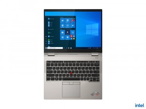 Lenovo ThinkPad X1 Titanium Yoga 20QA008QHV - Intel® Core™ i5 Processzor-1130G7 , 16GB, 512GB SSD, 13,5 Touch IPS, Intel® Iris Xe Graphics, Windows 10 Pro, Szürke Laptop