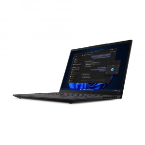 Lenovo ThinkPad X1 Nano G2 21E8002AHV - Intel® Core™ i5 Processzor-1240P , 16GB, 512GB SSD, 13 Matt, Intel® Iris Xe Graphics, Windows 11 Pro, Fekete Laptop