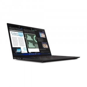 Lenovo ThinkPad X1 Extreme G5 21DE001MHV - Intel® Core™ i7 Processzor-12800H, 32GB, 1000GB SSD, 16 Matt, Nvidia Geforce RTX 3070 Ti, Windows 11 Pro, Fekete Laptop