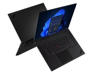 Lenovo ThinkPad P1 G5 21DC000DHV - Intel® Core™ i7 Processzor-12700H, 16GB, 512GB SSD, 16 Matt, NVIDIA RTX A1000 4GB, Windows 10 Pro, Fekete Laptop