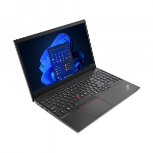 Lenovo ThinkPad E15 G4 21E6005NHV - Intel® Core™ i5 Processzor-1235U, 16GB, 512GB SSD, 15,6 Matt, Intel® Iris Xe Graphics, Windows 11 Pro, Fekete Laptop