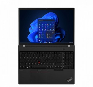 Lenovo ThinkPad T16 21BV009YHV - Intel® Core™ i7 Processzor-1255U, 16GB, 1000GB SSD, 16 Matt, Intel® Iris Xe Graphics, Windows 10 Pro, Fekete Laptop 