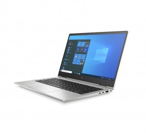 HP EliteBook x360 830 G8 2Y2T2EA - Intel® Core™ i5 Processzor-1135G7, 8GB, 256GB SSD, 13,3 Touch, Intel® Iris Xe Graphics, Windows 10 Pro, Szürke Laptop