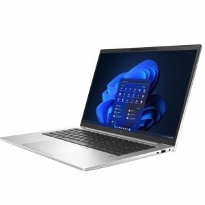 HP EliteBook 840 G9 6F6Q7EA - Intel® Core™ i7 Processzor-1255U , 16GB, 512GB SSD, 14 Matt, Intel® Iris Xe Graphics, Windows 11 Pro, Ezüst Laptop