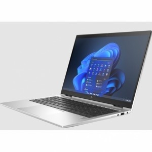 HP EliteBook x360 830 G9 6T1M8EA - Intel® Core™ i5 Processzor-1235U , 8GB, 512GB SSD, 13,3 Touch, Intel® Iris Xe Graphics, Windows 10 Pro, Ezüst Laptop