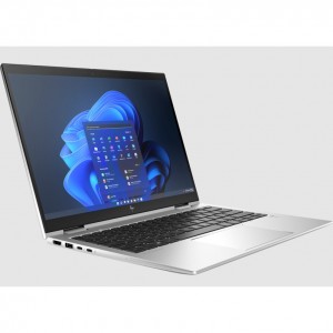 HP EliteBook x360 830 G9 6T1M8EA - Intel® Core™ i5 Processzor-1235U , 8GB, 512GB SSD, 13,3 Touch, Intel® Iris Xe Graphics, Windows 10 Pro, Ezüst Laptop