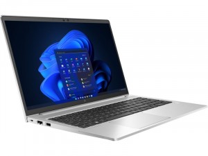 HP EliteBook 650 G9 6F287EA - Intel® Core™ i5 Processzor-1235U, 8GB, 256GB SSD, 15,6 Matt, Intel® Iris Xe Graphics, Windows 10 Pro, Szürke Laptop