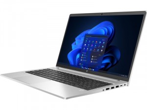 HP ProBook 455 G9 6F280EA - AMD Ryzen 5 5625U, 16GB, 512GB SSD, 15,6 Matt, AMD Radeon Graphics, Windows 10 Pro, Szürke Laptop