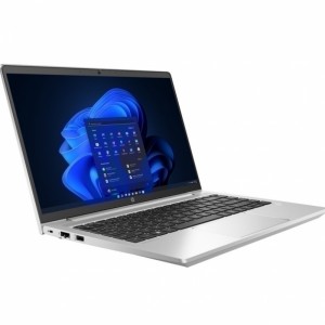 HP ProBook 440 G9 6F269EA - Intel® Core™ i7 Processzor-1255U, 16GB, 512GB SSD, 14 Matt, Intel® Iris Xe Graphics, Windows 11 Pro, Szürke Laptop