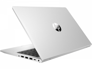 HP ProBook 440 G9 6F270EA - Intel® Core™ i5 Processzor-1235U , 8GB, 256GB SSD, 14 Matt, Intel® Iris Xe Graphics, FreeDOS, Ezüst Laptop