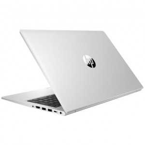 HP ProBook 450 G9 6F292EA - Intel® Core™ i5 Processzor-1235U , 8GB, 512GB SSD, 15,6 Matt, Intel® Iris Xe Graphics, FreeDOS, Ezüst Laptop