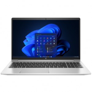 HP ProBook 450 G9 6F272EA - Intel® Core™ i5 Processzor-1235U , 8GB, 256GB SSD, 15,6 Matt, Intel® Iris Xe Graphics, Windows 11 Pro, Ezüst Laptop