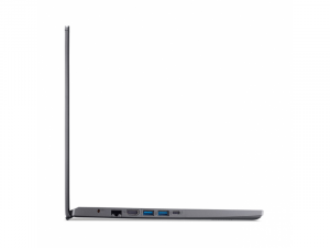 Acer Aspire 5 A515-57G-52SA - Intel® Core™ i5 Processzor-1235U, 8GB, 512GB SSD, 15,6 Matt, NVIDIA GeForce MX550 2GB, FreeDOS, Fekete Laptop 