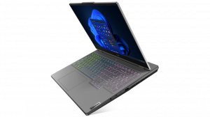 Lenovo Legion 5 82RC00A7HV - Intel® Core™ i5 Processzor-12500H, 16GB, 512GB SSD, 15,6 IPS 300nits, NVIDIA GeForce RTX 3050 TI 4GB, FreeDOS, Szürke Laptop