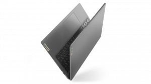 Lenovo IdeaPad 3 82KU005FHV - AMD Ryzen 3 5300U, 8GB, 256GB SSD, 15,6 IPS 300nits, AMD Radeon Graphics, Windows 11 Home, Szürke Laptop