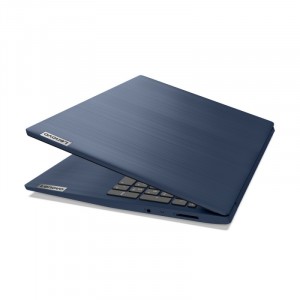 Lenovo IdeaPad 3 82RK009QHV - Intel® Core™ i5 Processzor-1235U, 8GB, 256GB SSD, 15,6 IPS 300nits, Intel® Iris Xe Graphics, Windows 11 Home, Kék Laptop