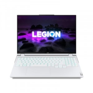 Lenovo Legion 5 Pro 82JS000JHV - AMD Ryzen 5 5600H, 16GB, 1000GB SSD, 16 IPS 500nits, NVIDIA GeForce RTX 3050 TI 4GB, FreeDOS, Fehér Laptop