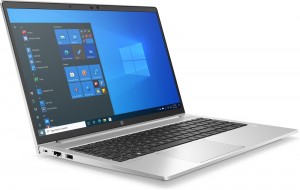 HP ProBook 650 G8 - 15,6 FHD, Intel® Core™ i7 Processzor-1165G7, 16GB, 512GB, Intel® Iris Xe, Win10 Pro, Ezüst laptop