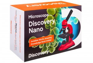 Discovery Nano mikroszkóp