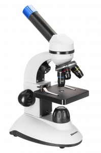 Discovery Nano Polar digitális mikroszkóp és könyv