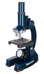 Discovery Centi 01 mikroszkóp és könyv (Görög)