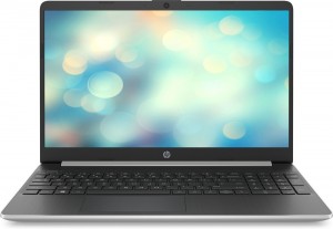 HP 15s-fq2031nh - 15,6 FHD, Intel® Core™ i3 Processzor-1125G4, 8GB, 256GB, Intel® UHD Graphics, FreeDOS, Ezüst laptop