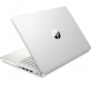 HP 14s-dq2001ns - 14 FHD, Intel® Core™ i5 Processzor-1135G7, 8GB, 256GB, Intel® Iris Xe, Win10, Ezüst laptop