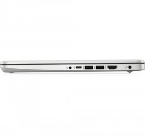 HP 14s-dq2001ns - 14 FHD, Intel® Core™ i5 Processzor-1135G7, 8GB, 256GB, Intel® Iris Xe, Win10, Ezüst laptop