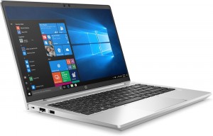 HP ProBook 440 G8 14 FHD, Intel® Core™ i5 Processzor-1135G7, 8GB, 256GB, Intel® UHD Graphics, FreeDOS, Ezüst Laptop