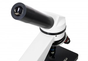 Levenhuk Rainbow D2L 0,3M Digitális mikroszkóp, Moonstone - Angol könyvvel