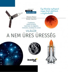 Discovery Spark 767 AZ teleszkóp Magyar könyvvel