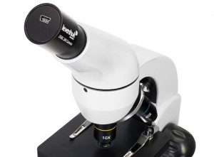 Levenhuk Rainbow D50L PLUS 2M Digitális mikroszkóp, Moonstone, Angol könyvvel