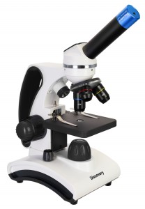 Discovery Pico Polar digitális mikroszkóp, Angol könyvvel