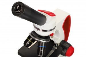 Discovery Pico mikroszkóp, Angol könyvvel - Terra színű