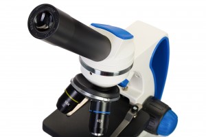 Discovery Pico mikroszkóp, Angol könyvvel - Gravity színű