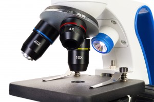Discovery Pico mikroszkóp, Angol könyvvel - Gravity színű