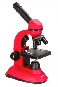 Discovery Nano Terra mikroszkóp, Angol könyvvel