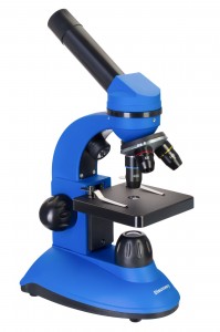 Discovery Nano Gravity mikroszkóp, Angol könyvvel