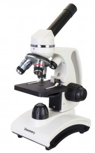 Discovery Femto Polar mikroszkóp, Angol könyvvel