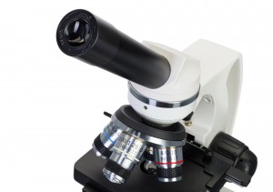 Discovery Atto Polar mikroszkóp, Olasz könyvvel