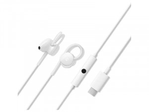 Google Pixel Earbuds USB-C Vezetékes Fehér Fülhallgató