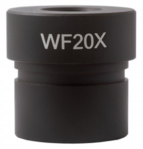 Levenhuk MED 20x/12 (D 30 mm) szemlencse